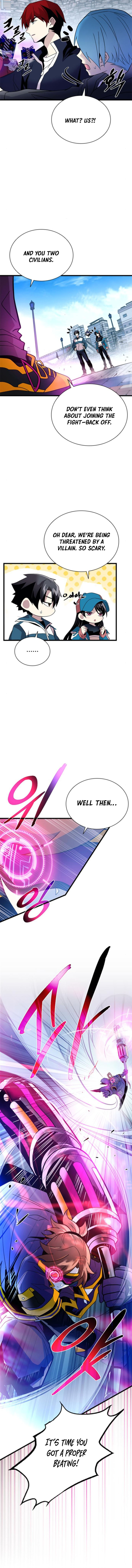 Villain to Kill Chapter 188 9